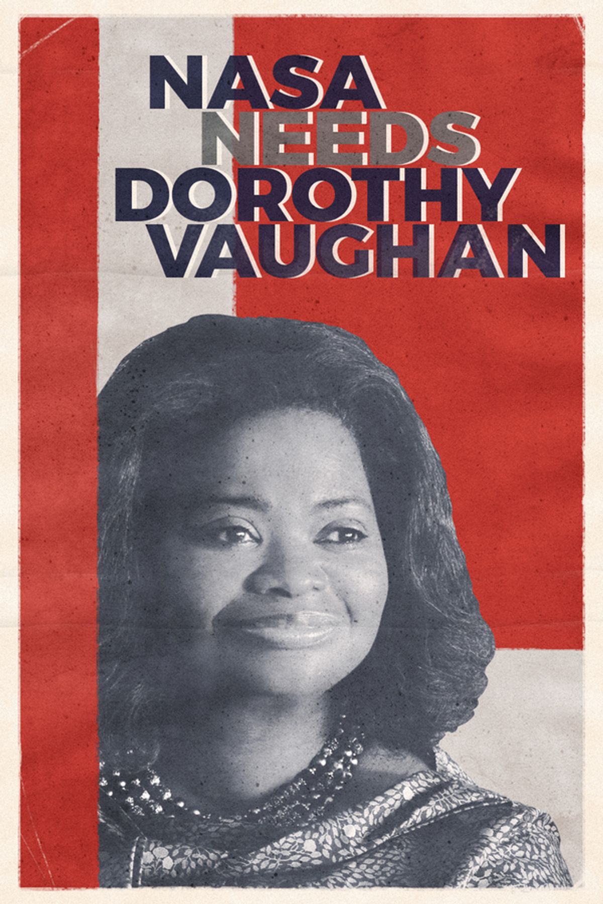 Octavia Spencer as Dorothy Vaughan at 